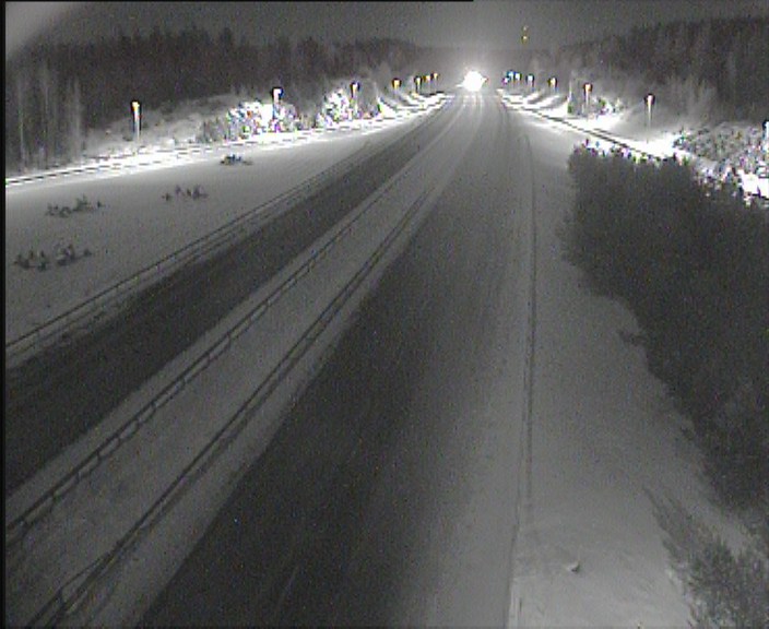 Kelikamerat Kuva Tie 1 Salo, Lahnajärvi, Salo, Varsinais-Suomi