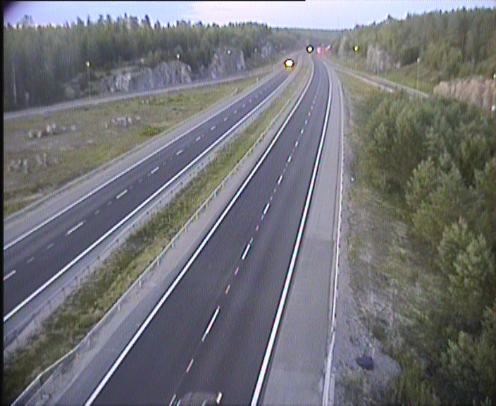 Kelikamerat Kuva Tie 1 Salo, Lahnajärvi, Salo, Varsinais-Suomi
