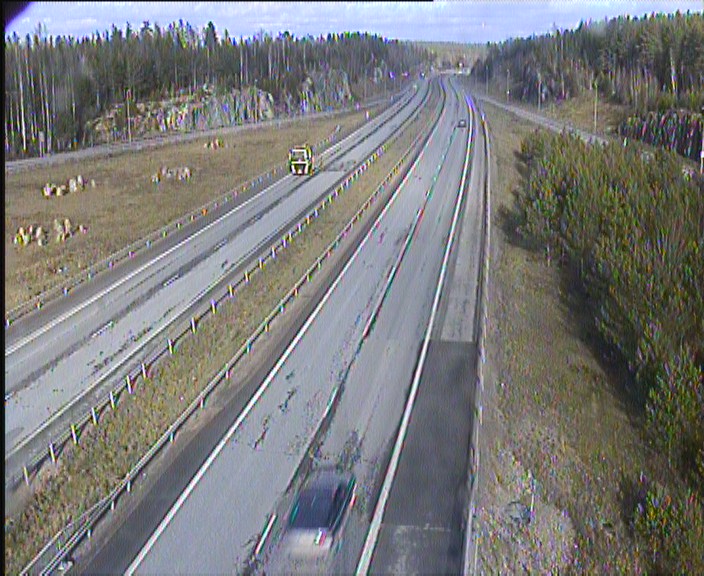 Kelikamerat Kuva Tie 1 Salo, Lahnajärvi, Salo, Varsinais-Suomi