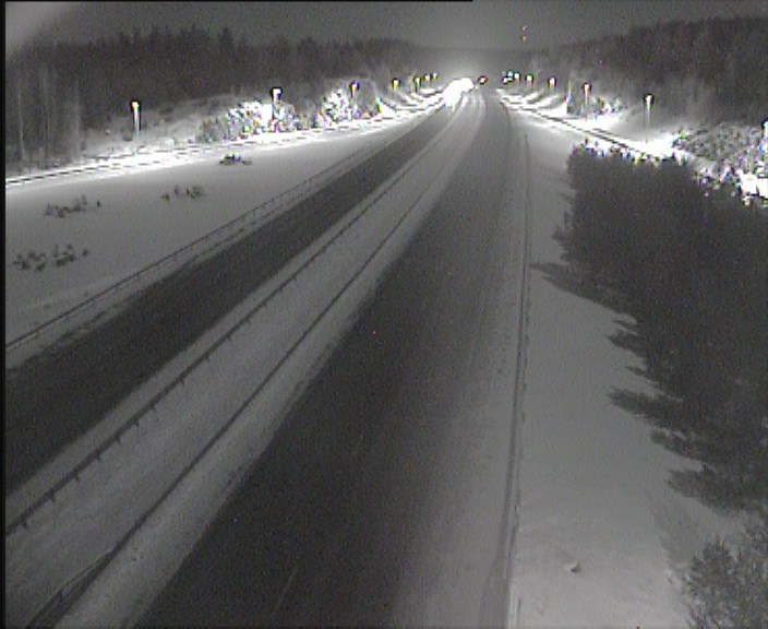 Kelikamerat Kuva Tie 1 Salo, Lahnajärvi, Salo, Varsinais-Suomi