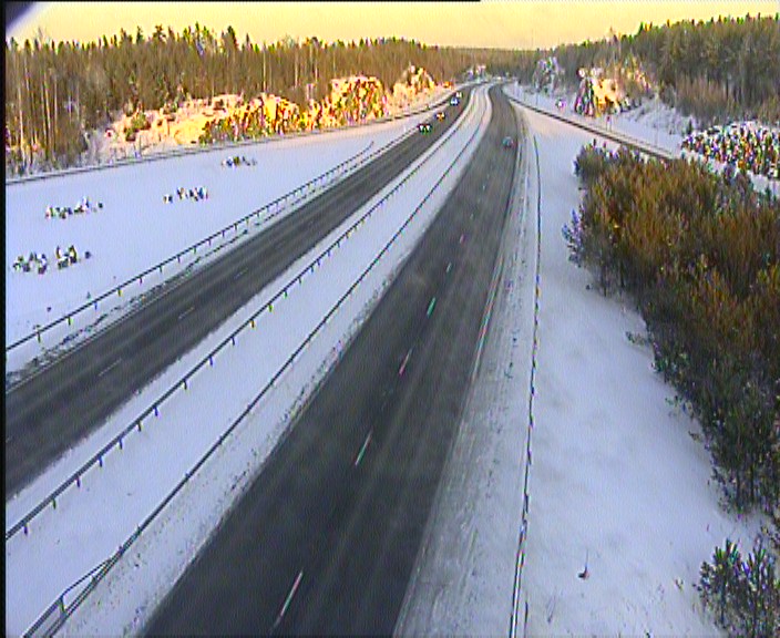 Kelikamerat Kuva Tie 1 Salo, Lahnajärvi, Salo, Varsinais-Suomi