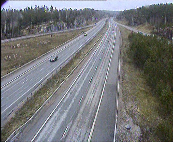 Kelikamerat Kuva Tie 1 Salo, Lahnajärvi, Salo, Varsinais-Suomi