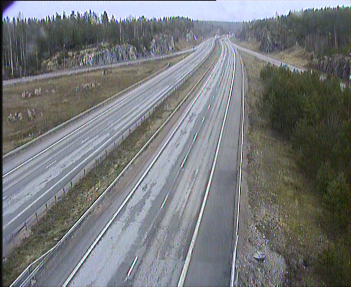 Kelikamerat Kuva Tie 1 Salo, Lahnajärvi, Salo, Varsinais-Suomi