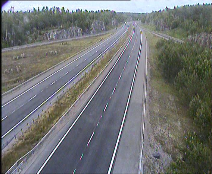 Kelikamerat Kuva Tie 1 Salo, Lahnajärvi, Salo, Varsinais-Suomi