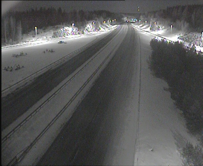 Kelikamerat Kuva Tie 1 Salo, Lahnajärvi, Salo, Varsinais-Suomi