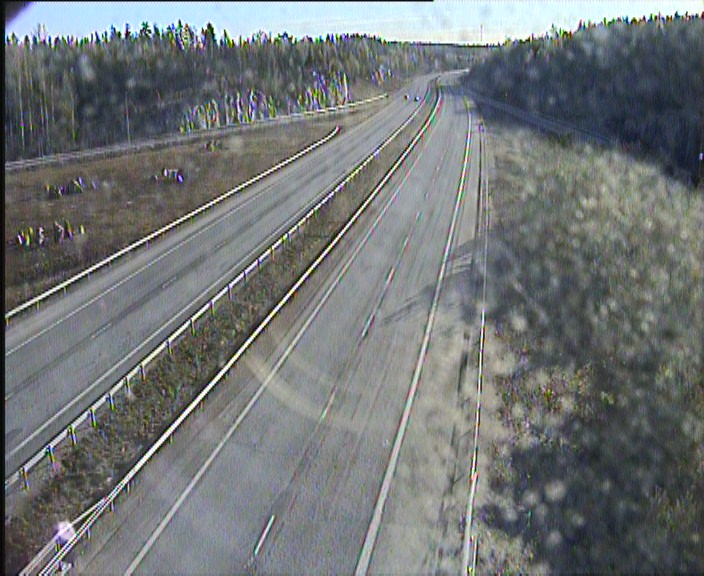Kelikamerat Kuva Tie 1 Salo, Lahnajärvi, Salo, Varsinais-Suomi