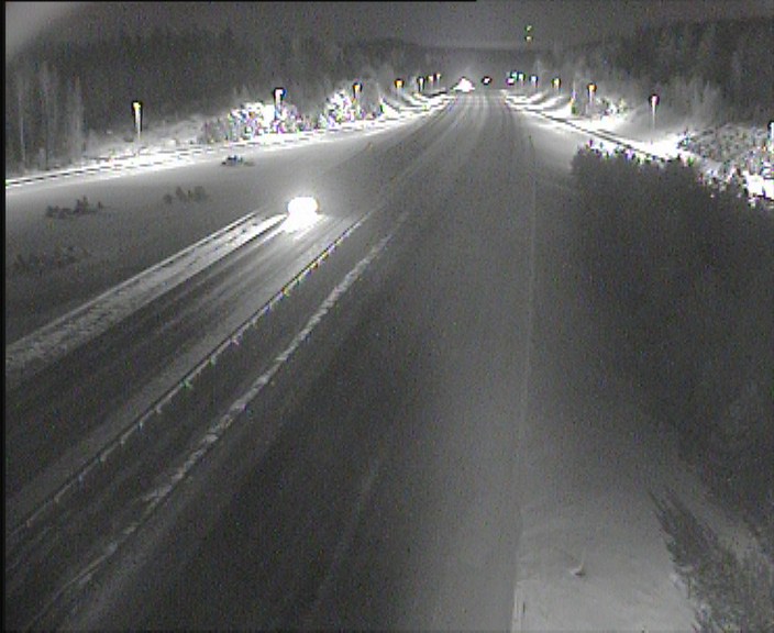 Kelikamerat Kuva Tie 1 Salo, Lahnajärvi, Salo, Varsinais-Suomi