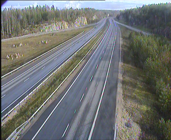 Kelikamerat Kuva Tie 1 Salo, Lahnajärvi, Salo, Varsinais-Suomi