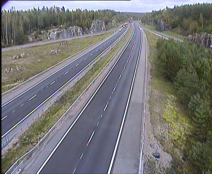 Kelikamerat Kuva Tie 1 Salo, Lahnajärvi, Salo, Varsinais-Suomi