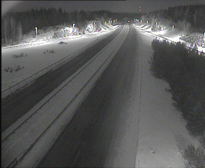 Kelikamerat Kuva Tie 1 Salo, Lahnajärvi, Salo, Varsinais-Suomi