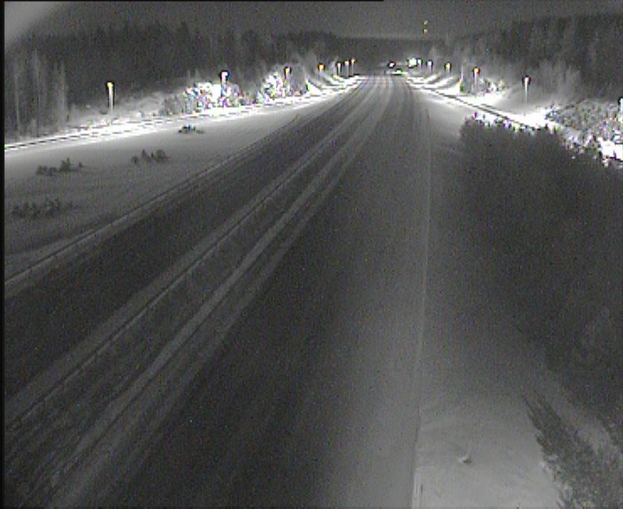 Kelikamerat Kuva Tie 1 Salo, Lahnajärvi, Salo, Varsinais-Suomi