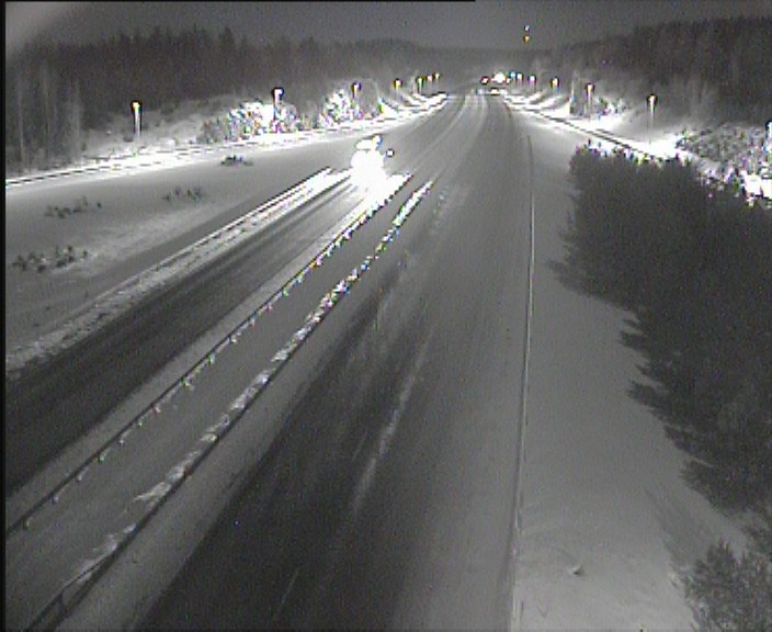 Kelikamerat Kuva Tie 1 Salo, Lahnajärvi, Salo, Varsinais-Suomi