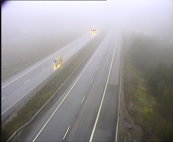 Weather Camera Image Väg 1 Salo, Lahnajärvi, Salo, Varsinais-Suomi