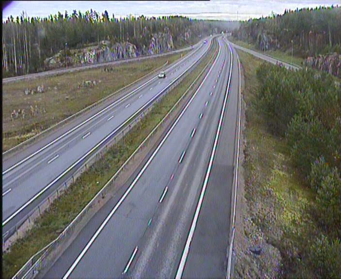 Kelikamerat Kuva Tie 1 Salo, Lahnajärvi, Salo, Varsinais-Suomi