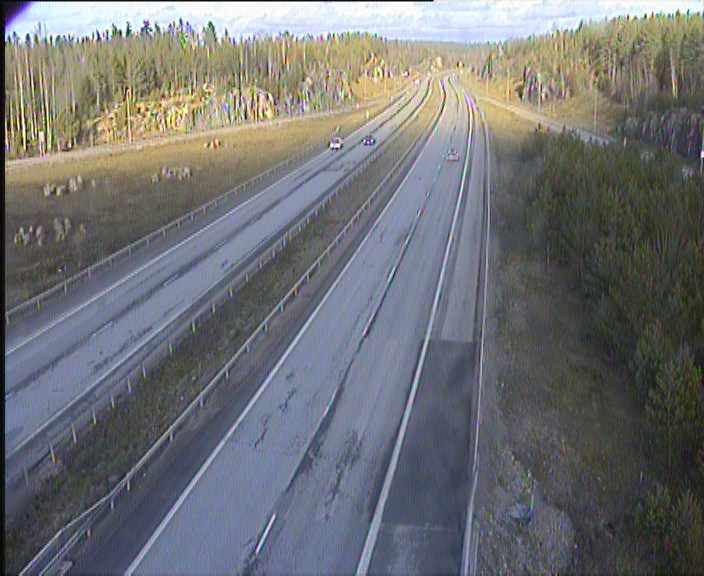 Kelikamerat Kuva Tie 1 Salo, Lahnajärvi, Salo, Varsinais-Suomi