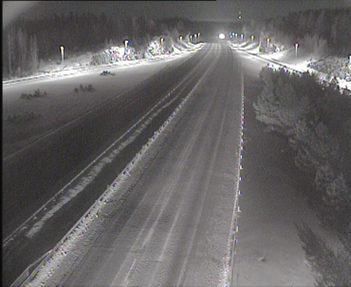 Kelikamerat Kuva Tie 1 Salo, Lahnajärvi, Salo, Varsinais-Suomi