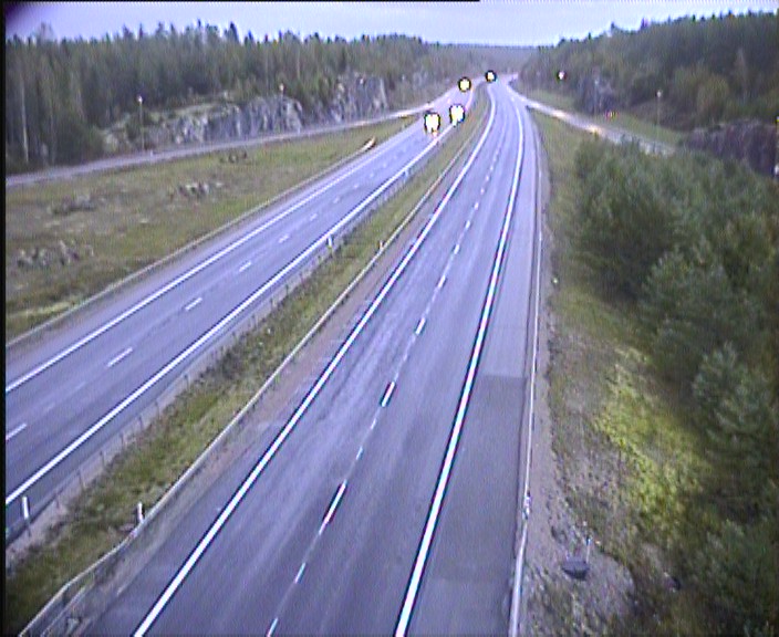 Kelikamerat Kuva Tie 1 Salo, Lahnajärvi, Salo, Varsinais-Suomi