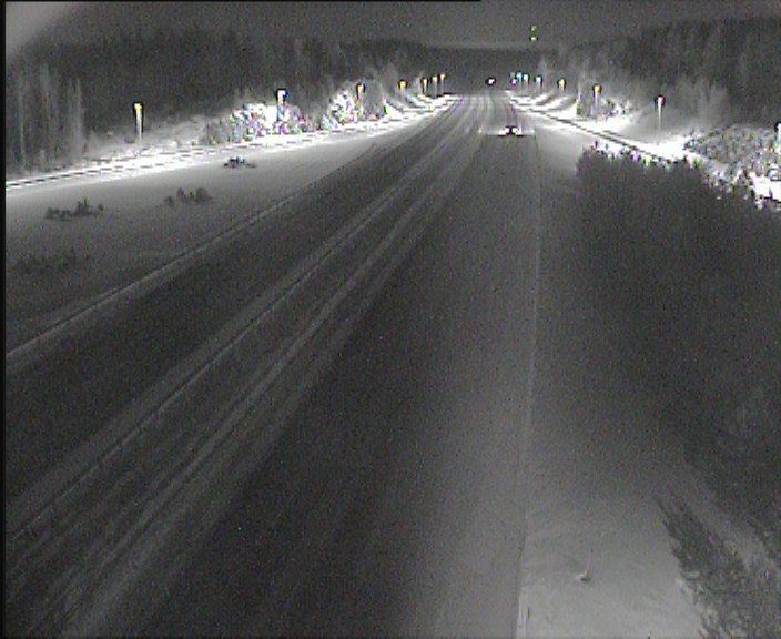 Kelikamerat Kuva Tie 1 Salo, Lahnajärvi, Salo, Varsinais-Suomi