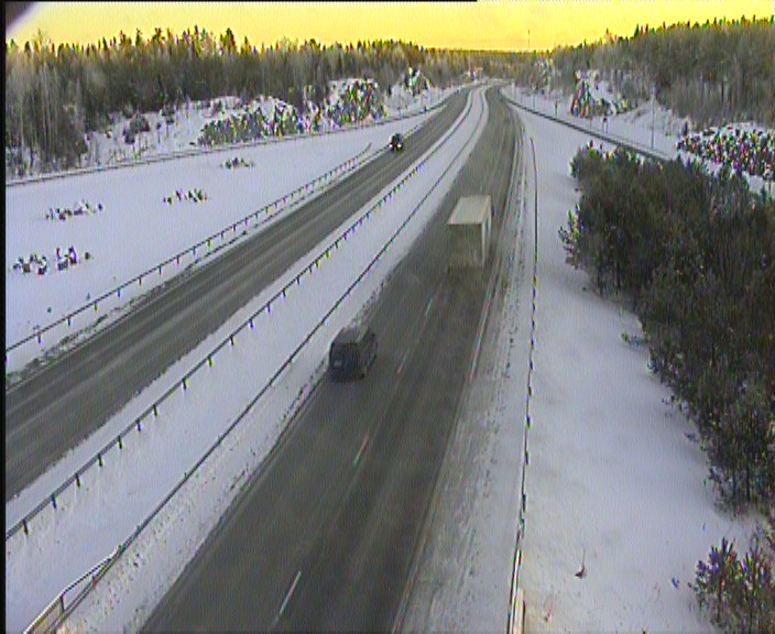 Kelikamerat Kuva Tie 1 Salo, Lahnajärvi, Salo, Varsinais-Suomi