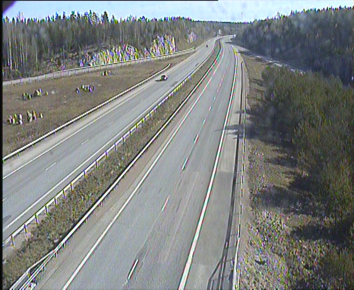 Kelikamerat Kuva Tie 1 Salo, Lahnajärvi, Salo, Varsinais-Suomi
