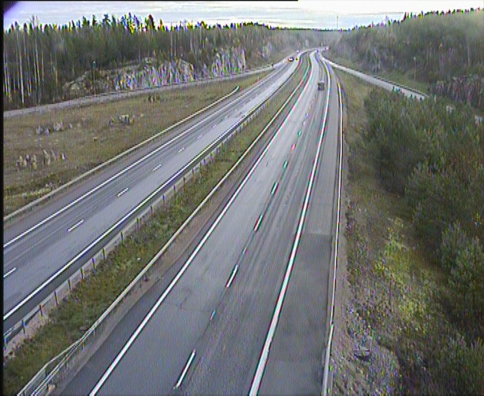 Kelikamerat Kuva Tie 1 Salo, Lahnajärvi, Salo, Varsinais-Suomi