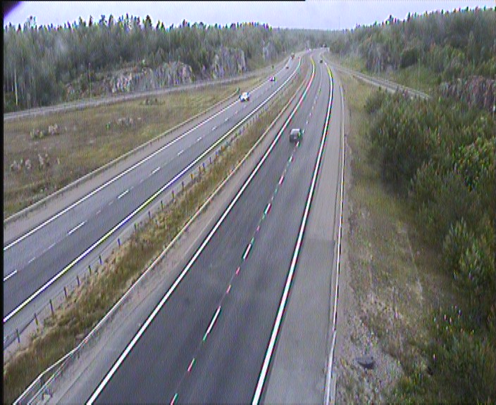 Weather Camera Image Väg 1 Salo, Lahnajärvi, Salo, Varsinais-Suomi