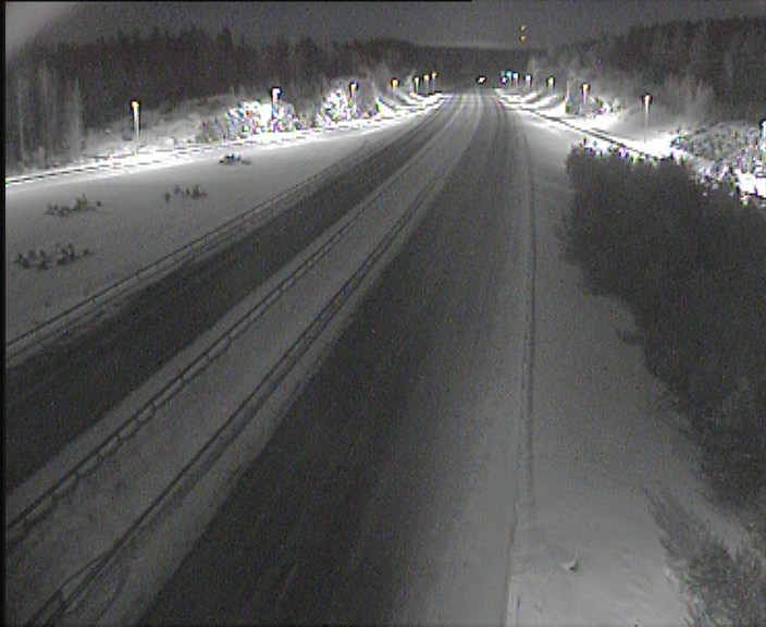 Kelikamerat Kuva Tie 1 Salo, Lahnajärvi, Salo, Varsinais-Suomi