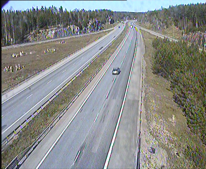 Kelikamerat Kuva Tie 1 Salo, Lahnajärvi, Salo, Varsinais-Suomi