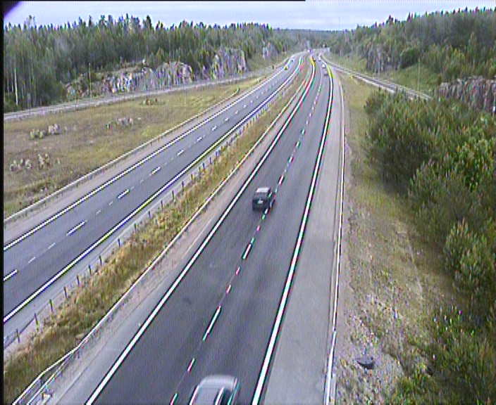 Kelikamerat Kuva Tie 1 Salo, Lahnajärvi, Salo, Varsinais-Suomi