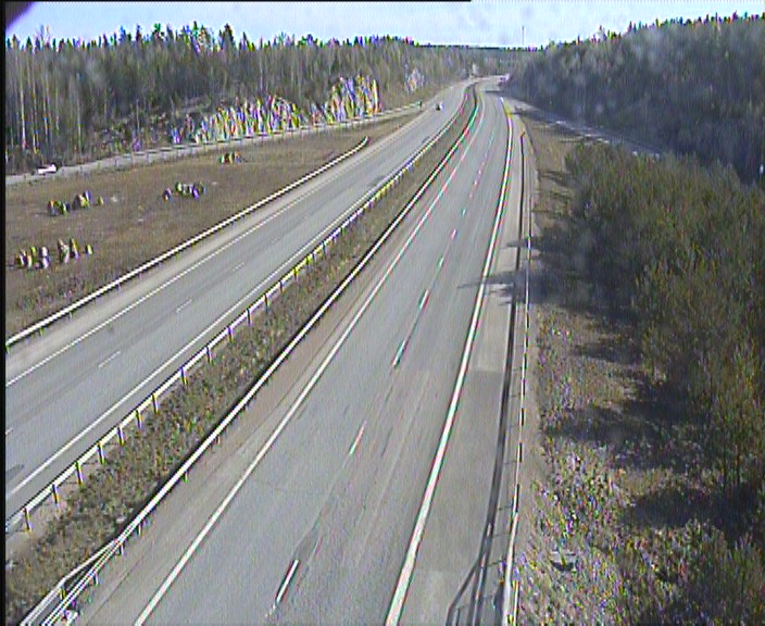 Kelikamerat Kuva Tie 1 Salo, Lahnajärvi, Salo, Varsinais-Suomi