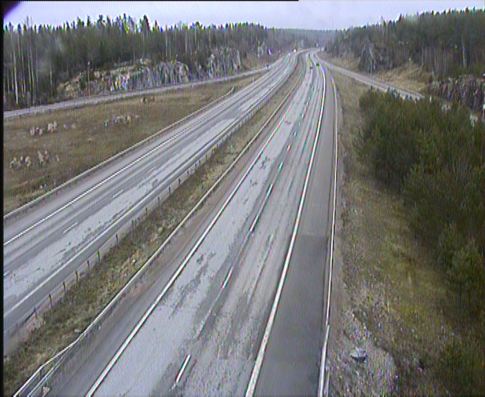 Kelikamerat Kuva Tie 1 Salo, Lahnajärvi, Salo, Varsinais-Suomi