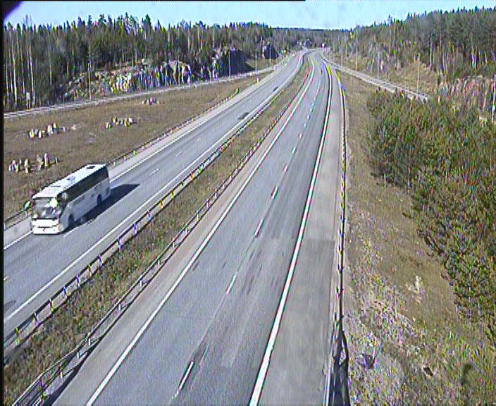 Kelikamerat Kuva Tie 1 Salo, Lahnajärvi, Salo, Varsinais-Suomi