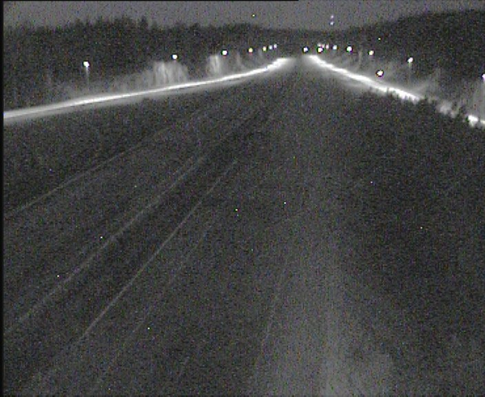 Weather Camera Image Road 1 Salo, Lahnajärvi, Salo, Varsinais-Suomi