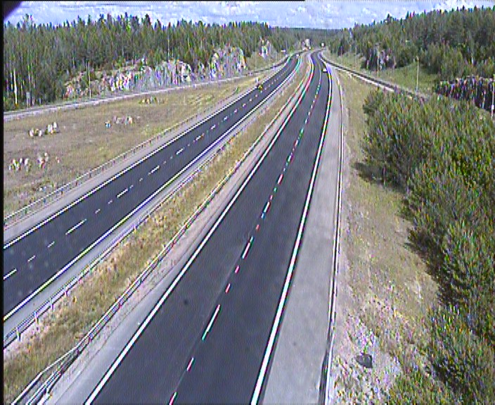 Kelikamerat Kuva Tie 1 Salo, Lahnajärvi, Salo, Varsinais-Suomi