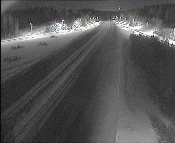 Kelikamerat Kuva Tie 1 Salo, Lahnajärvi, Salo, Varsinais-Suomi