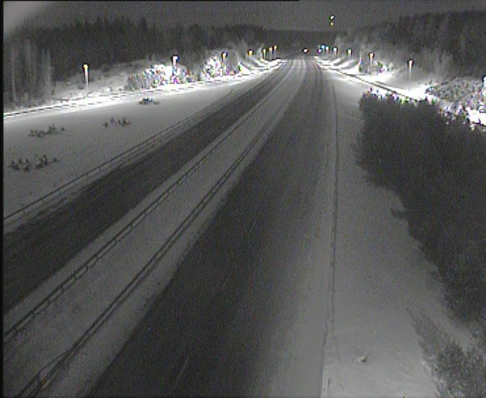 Kelikamerat Kuva Tie 1 Salo, Lahnajärvi, Salo, Varsinais-Suomi