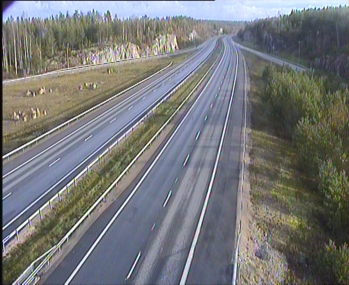 Kelikamerat Kuva Tie 1 Salo, Lahnajärvi, Salo, Varsinais-Suomi