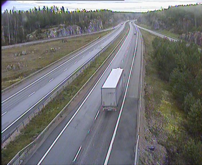 Kelikamerat Kuva Tie 1 Salo, Lahnajärvi, Salo, Varsinais-Suomi