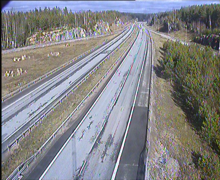 Kelikamerat Kuva Tie 1 Salo, Lahnajärvi, Salo, Varsinais-Suomi