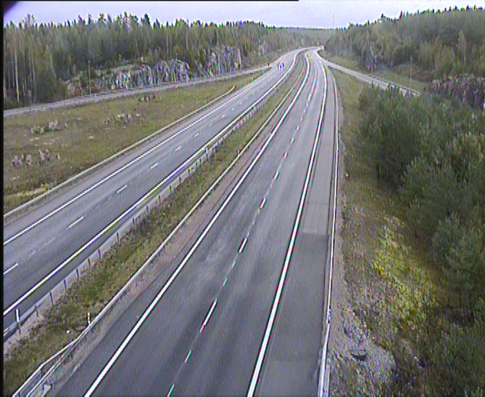 Kelikamerat Kuva Tie 1 Salo, Lahnajärvi, Salo, Varsinais-Suomi