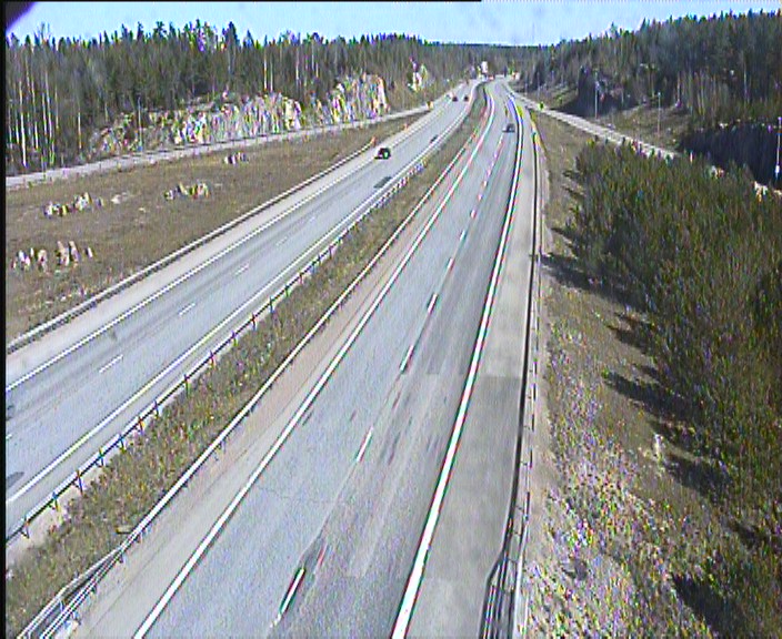Kelikamerat Kuva Tie 1 Salo, Lahnajärvi, Salo, Varsinais-Suomi