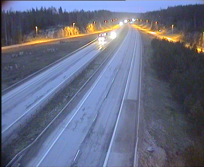 Kelikamerat Kuva Tie 1 Salo, Lahnajärvi, Salo, Varsinais-Suomi