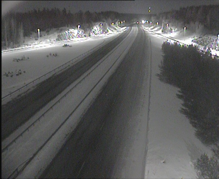 Kelikamerat Kuva Tie 1 Salo, Lahnajärvi, Salo, Varsinais-Suomi