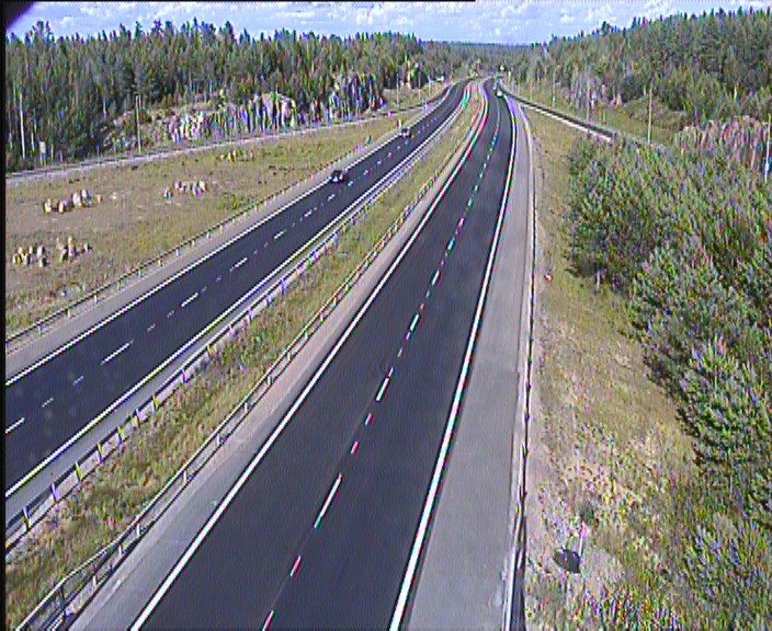 Kelikamerat Kuva Tie 1 Salo, Lahnajärvi, Salo, Varsinais-Suomi