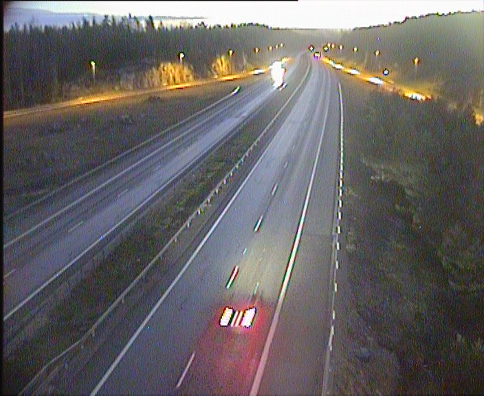 Kelikamerat Kuva Tie 1 Salo, Lahnajärvi, Salo, Varsinais-Suomi