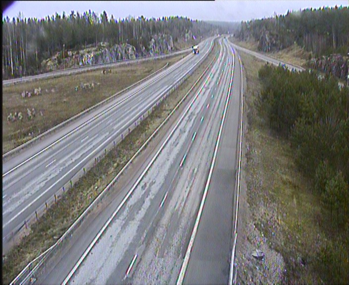 Kelikamerat Kuva Tie 1 Salo, Lahnajärvi, Salo, Varsinais-Suomi