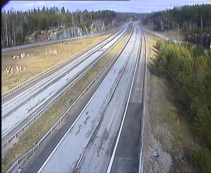 Kelikamerat Kuva Tie 1 Salo, Lahnajärvi, Salo, Varsinais-Suomi