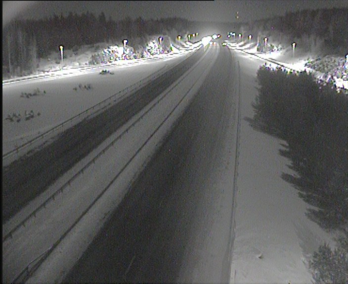 Kelikamerat Kuva Tie 1 Salo, Lahnajärvi, Salo, Varsinais-Suomi