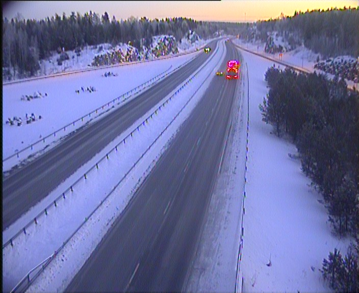 Kelikamerat Kuva Tie 1 Salo, Lahnajärvi, Salo, Varsinais-Suomi