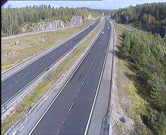 Kelikamerat Kuva Tie 1 Salo, Lahnajärvi, Salo, Varsinais-Suomi
